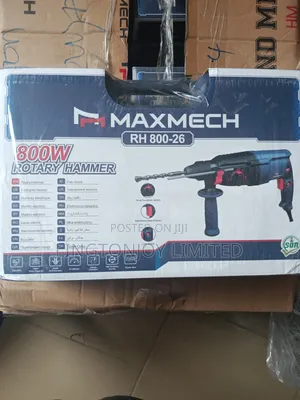 Maxmech Rotary Hammer RH 800-26