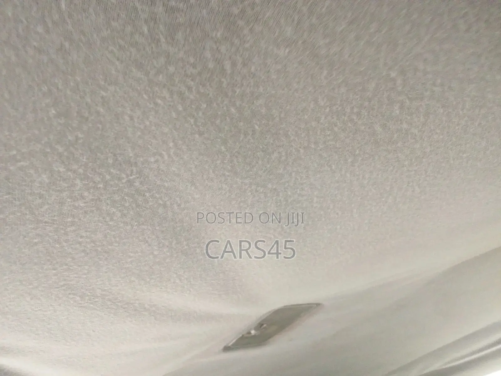Toyota Camry 2005 Silver