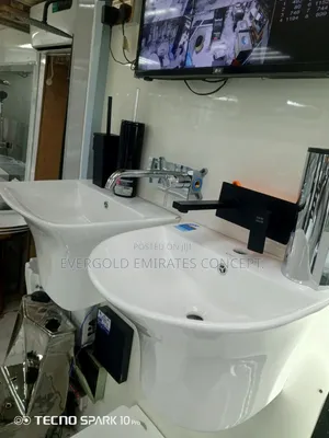 Wall Hung Basin