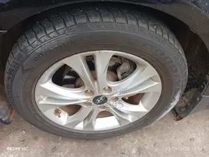 Hyundai Sonata 2011 Black