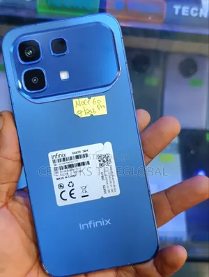 Infinix Note 60 Pro 256 GB Gray