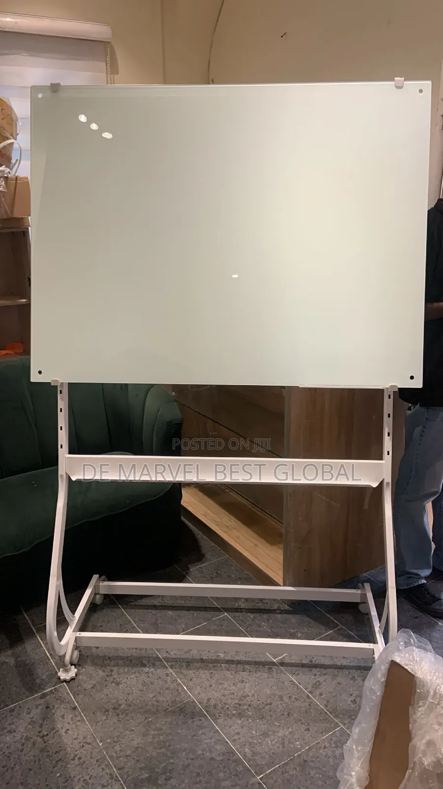 Executive Glass Board 4x3ft