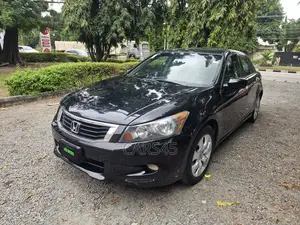 Honda Accord 2010 Black
