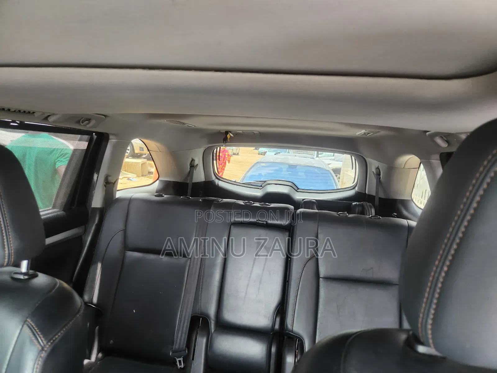 Toyota Highlander 2016 Black