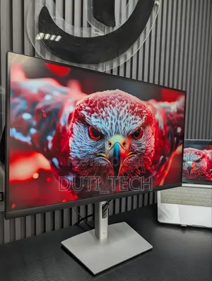 Dell P2721Q 27" UHD IPS Monitor — Crystal-Clear Resolution