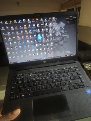 Laptop HP 14-dq1025cl 8GB Intel Celeron HDD 1T