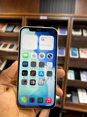 Apple iPhone 12 64 GB White