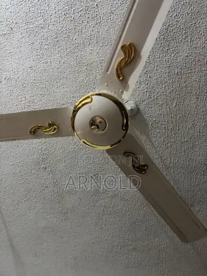 5 Pieces of Ceiling Fans