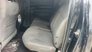Toyota Tacoma 2013 Black