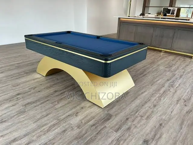 ​Custom-Built Snooker Table / Billiards Board