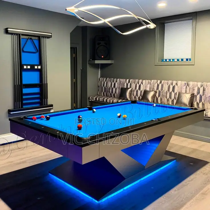 ​Custom-Built Snooker Table / Billiards Board