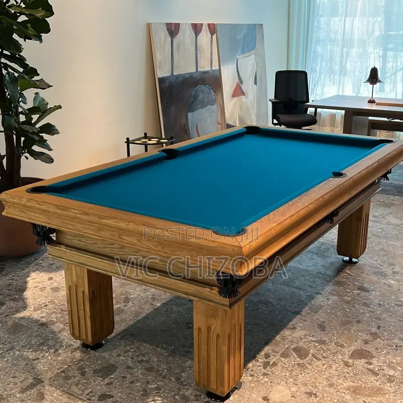 ​Custom-Built Snooker Table / Billiards Board