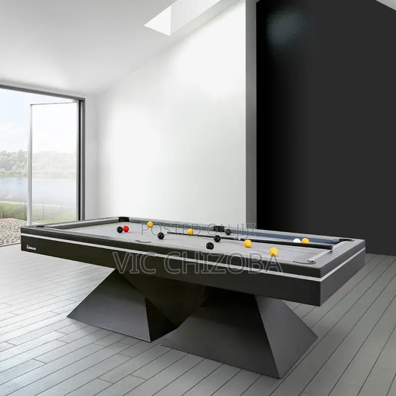 ​Custom-Built Snooker Table / Billiards Board