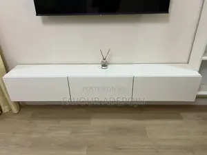 TV Console and TV Shelf