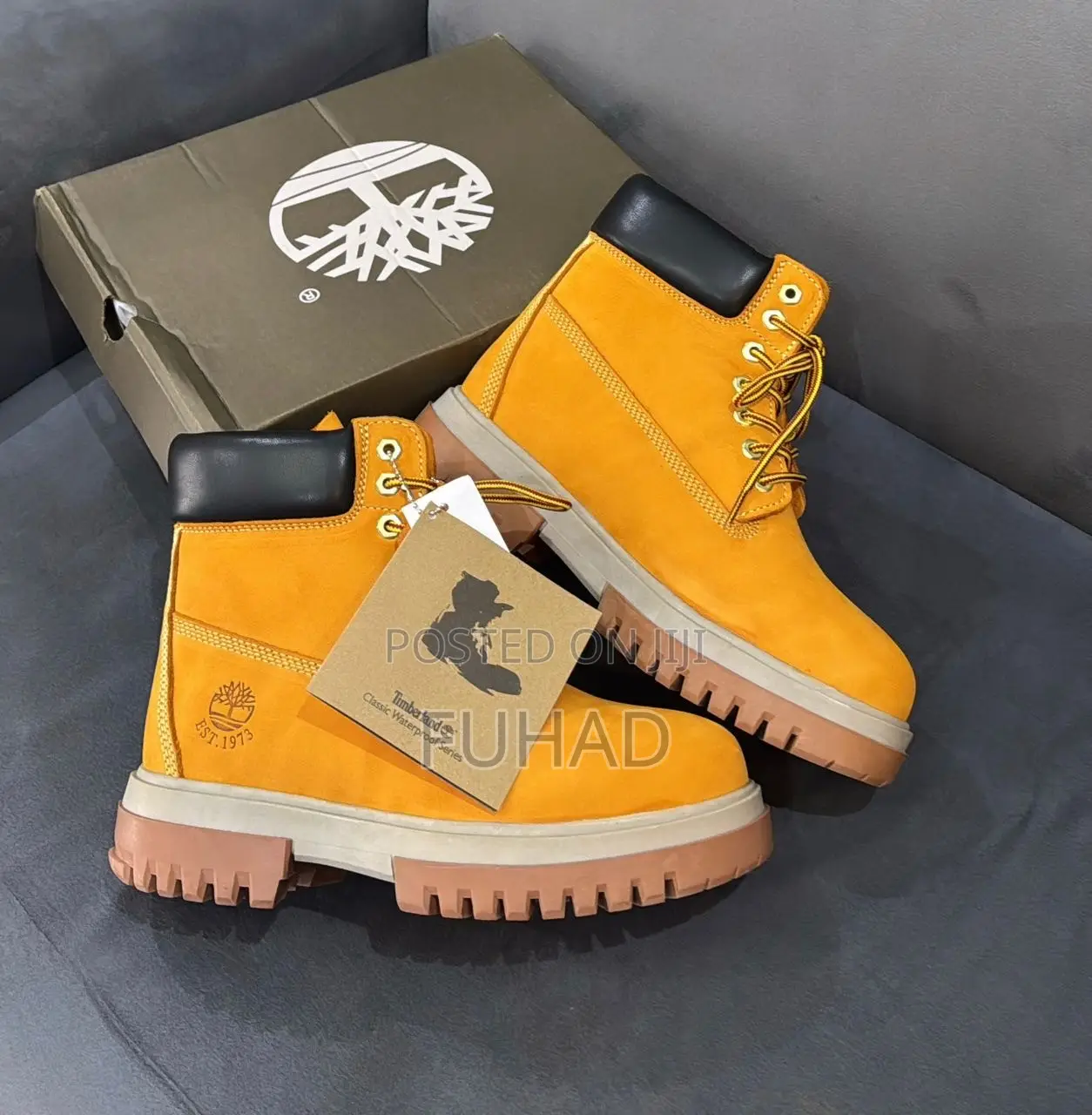 Timberland
