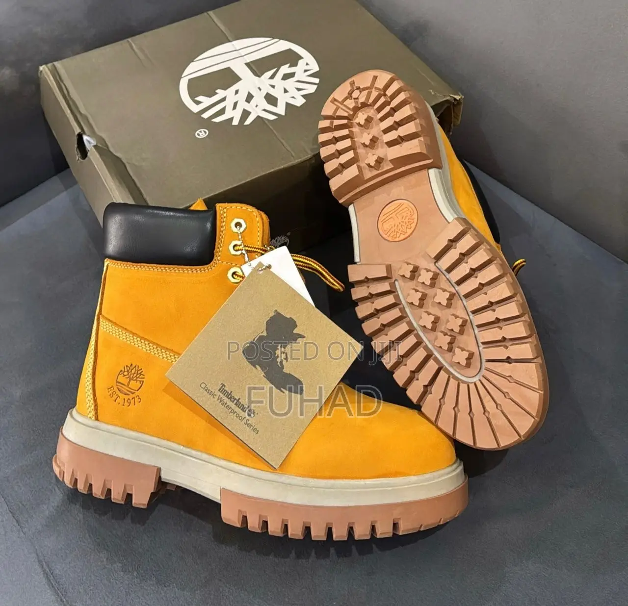 Timberland