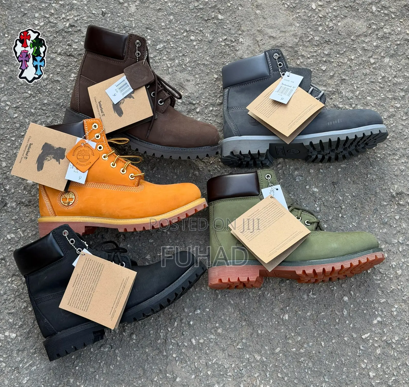 Timberland