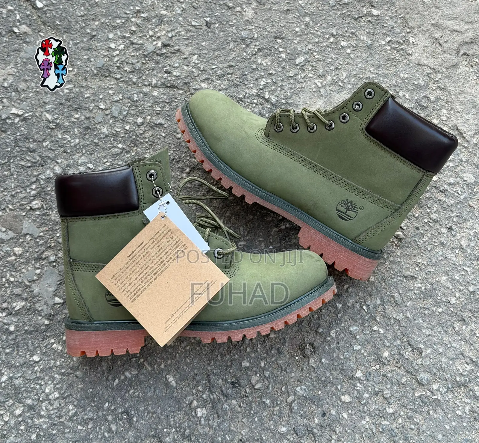 Timberland