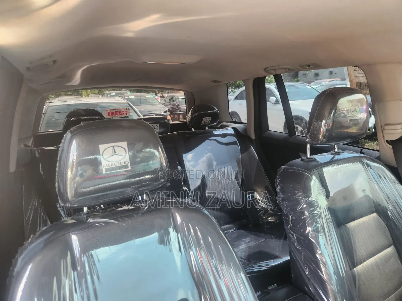 Mercedes-Benz GLK-Class 2015 Black