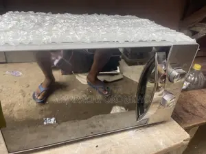 Mirror Face Microwave