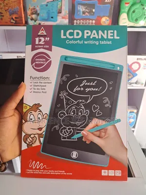 LCD Writing Tablet