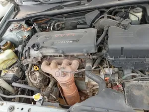 Toyota Camry 2005 Gray