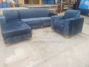 Quality L Shape With Single