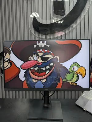 MSI PRO MP275Q 27" WQHD IPS Monitor — Sharp Resolution, 100Hz