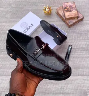 Versace Classic Luxury Shoe