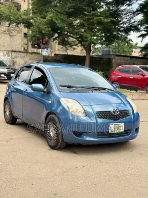 Toyota Yaris 2001