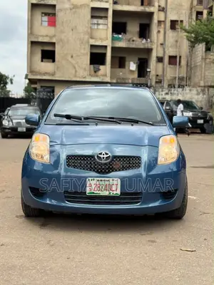 Toyota Yaris 2008