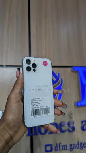 Apple iPhone 12 Pro 128 GB White