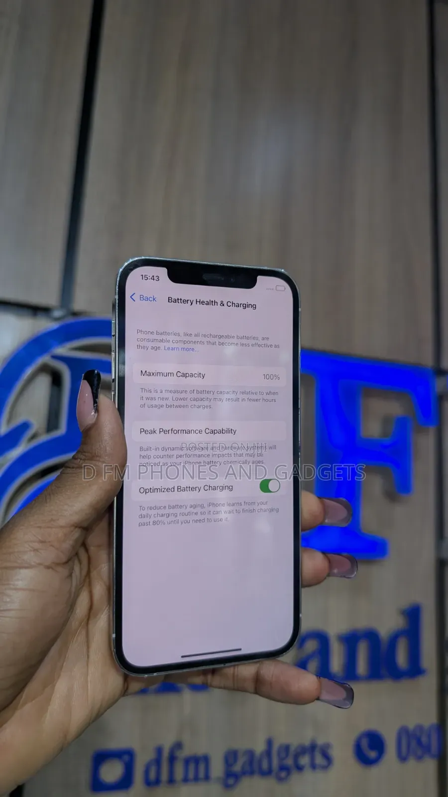 Apple iPhone 12 Pro 128 GB White