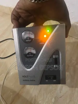 Electric Stablizer