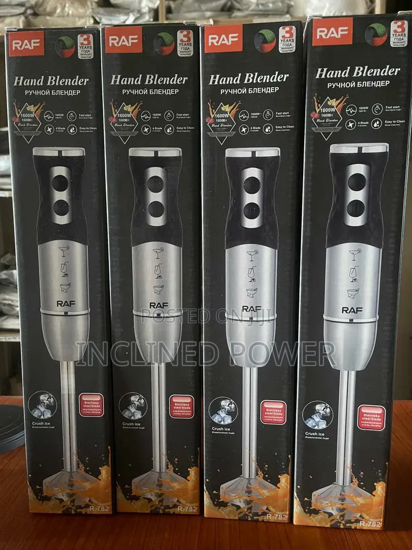 Raf Immersion Hand Blender