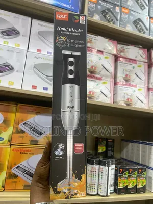 Raf Immersion Hand Blender