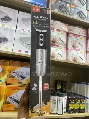 Raf Immersion Hand Blender