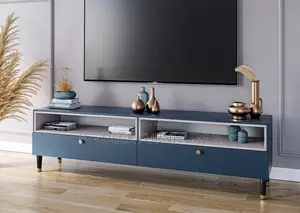 TVS32 Includo 5ft TV Stand, 65" TV Max