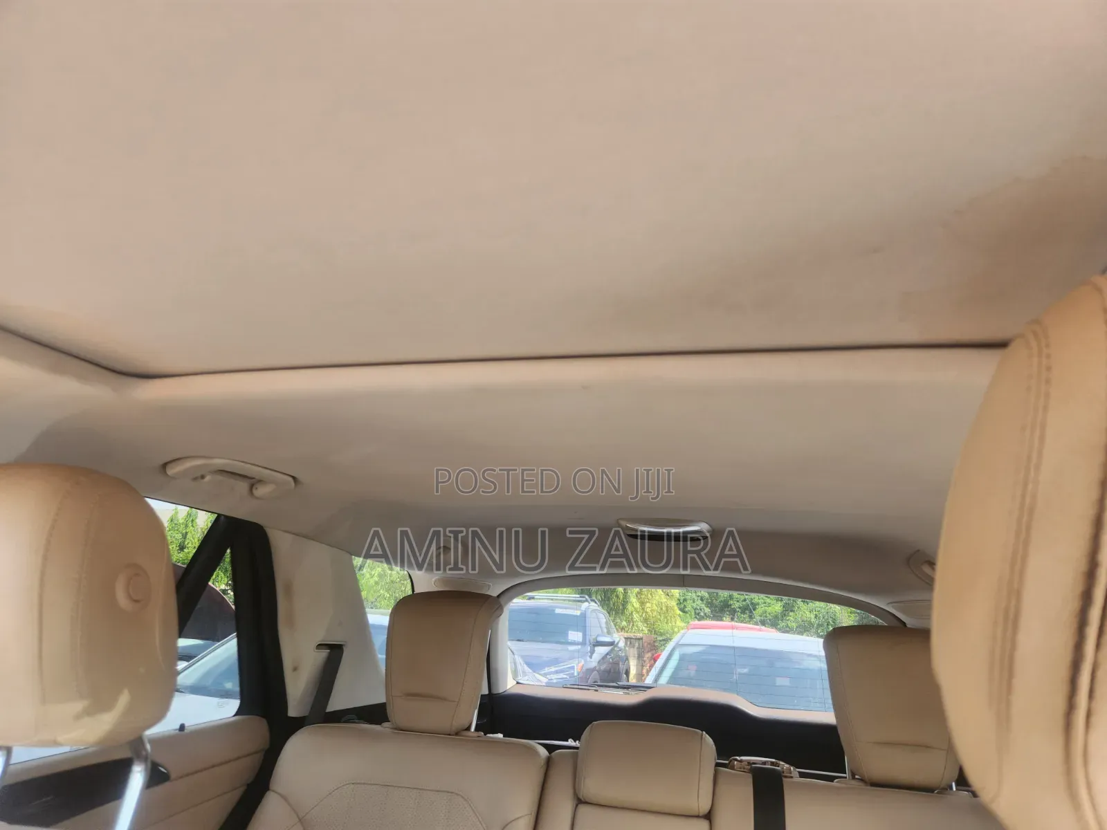 Mercedes-Benz GLE-Class 2017 Blue