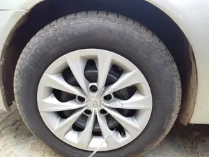Toyota Camry 2005 Silver