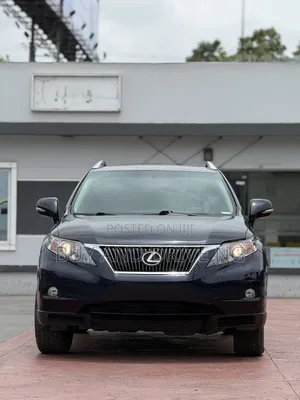 Lexus RX 350 AWD 2019 Blue