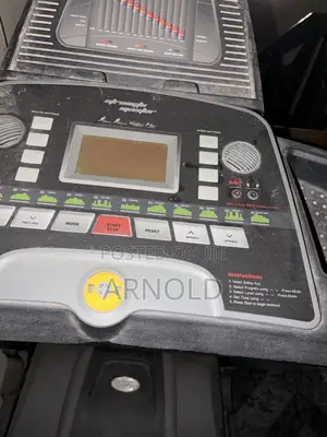 Old Treadmill