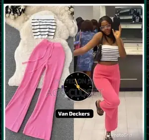2pcs Set Female Wear