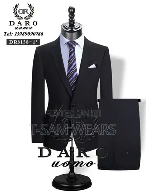 Daro Turkish Two Pieces Suit