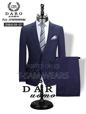 Daro Turkish Two Pieces Suit