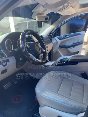 Mercedes-Benz GLE-Class AMG GLE 43 4MATIC 2018 Black