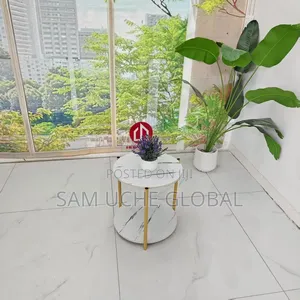 Wood Top Side Stool