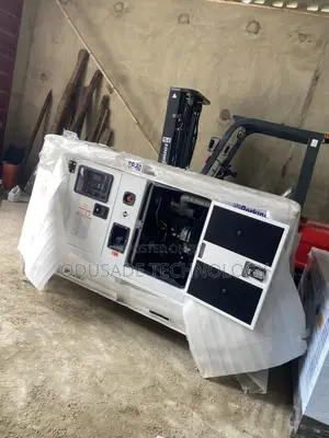 Backup 60KVA Diesel Generator With Perkins Power