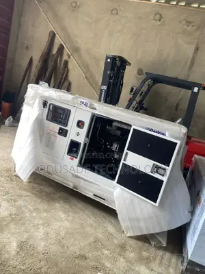 Backup 60KVA Diesel Generator With Perkins Power