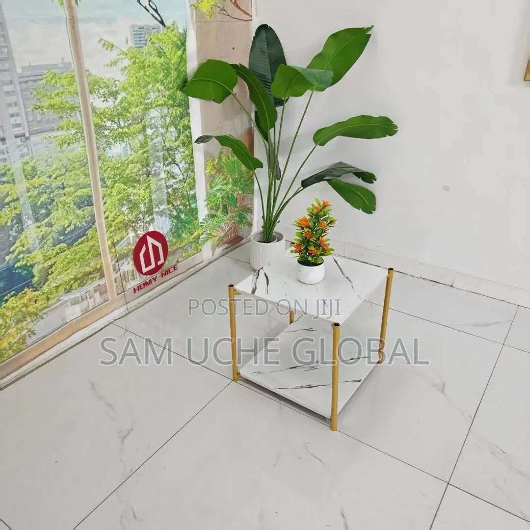 Wood Top Side Stool